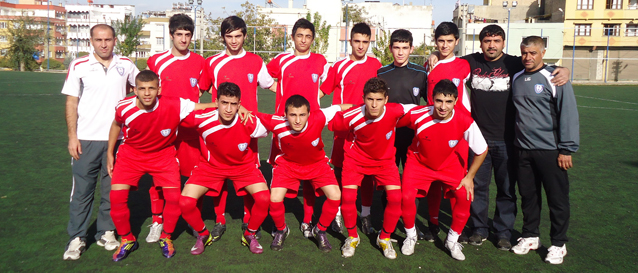ahinbeyli Genler Karyaka Genlik Sporu 13-1 Yendi