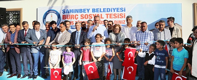 Bura Dev Sosyal Tesis