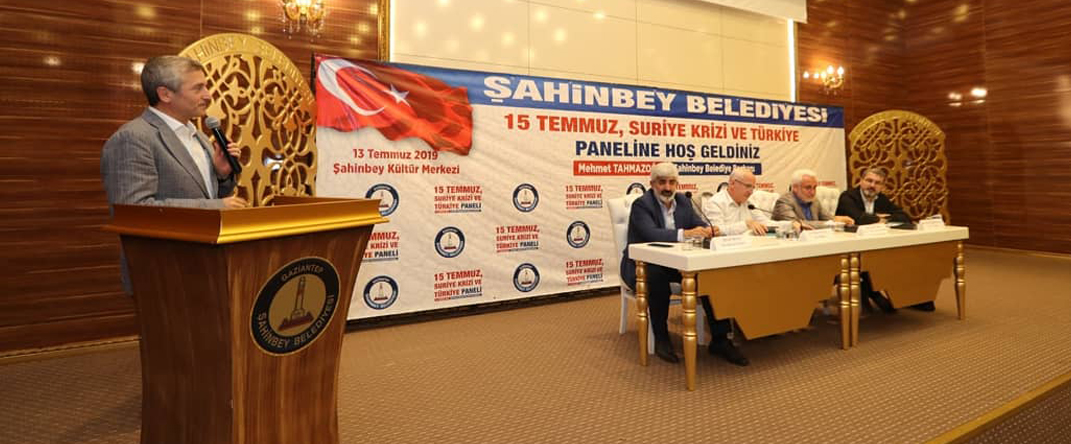 ahinbeyde 15 Temmuz Anlatld