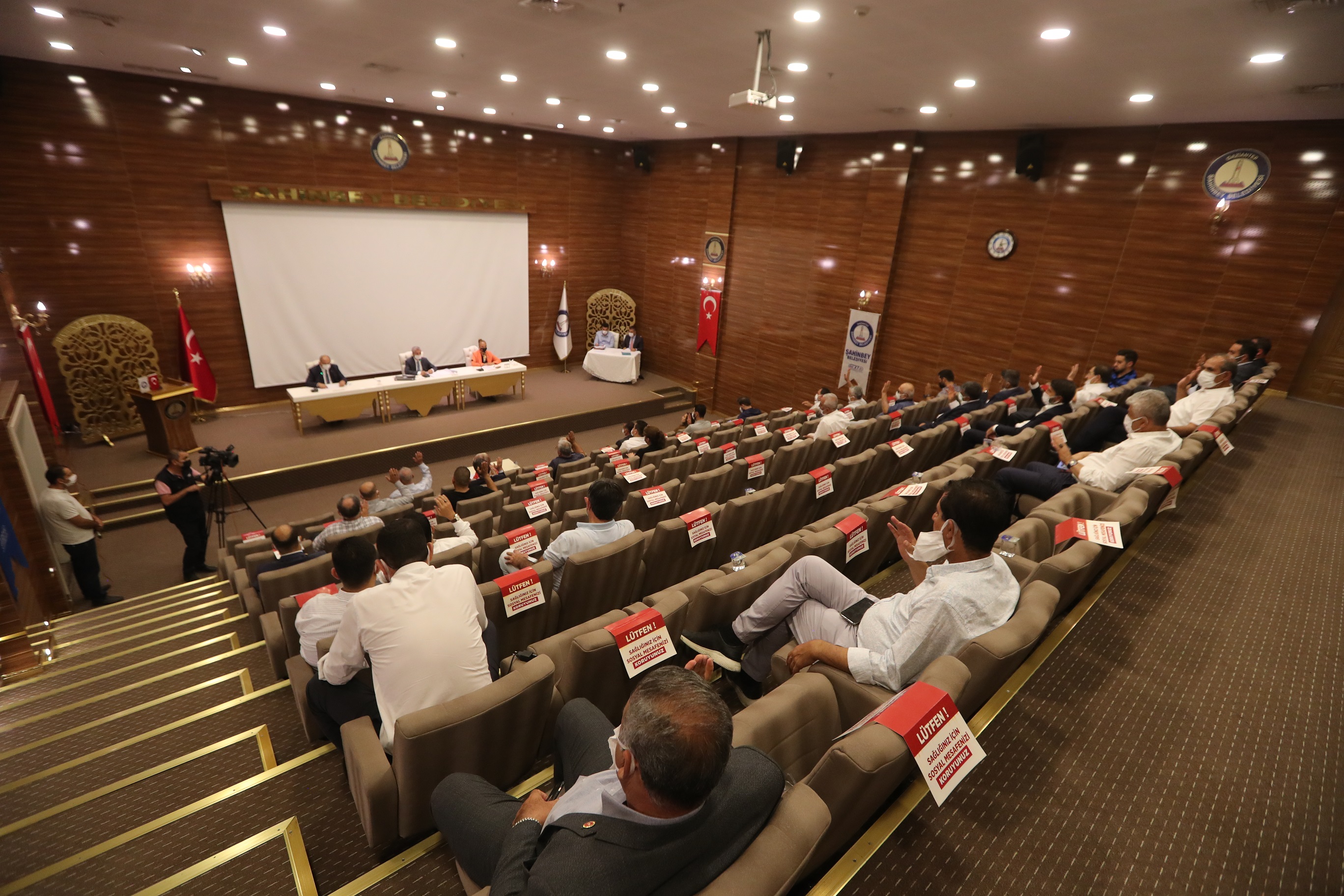 Belediyemizden Yangndan Etkilenen Yerler in 10.000.000 TLlik Destek