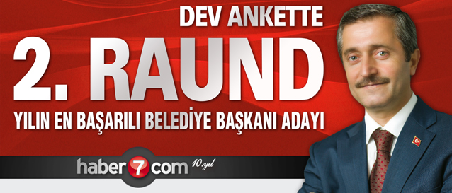 Bakan Tahmazolu, Yln En Baarl Belediye Bakan Aday