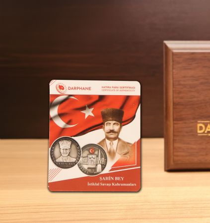 �ahinbey�in Kahramanl�k Destan� Hat�ra Parayla �l�ms�zle�tirildi