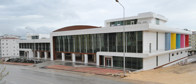 Ba�kan Tahmazo�lu, "B�lgede �lklerin Yer Ald��� Tesis Haz�r"