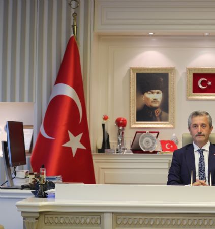 Ba�kan�m�z, Polis Haftas�n� Kutlad�