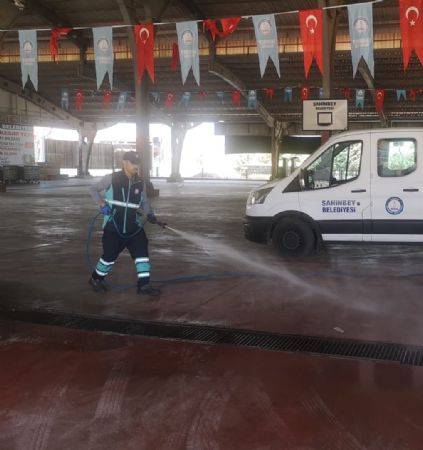 Belediyemizden Kurban Bayramnda rnek Uygulama