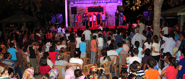 �ahinbey Belediyesi Ramazan Boyunca 78 Mahallede Etkinlik D�zenliyor