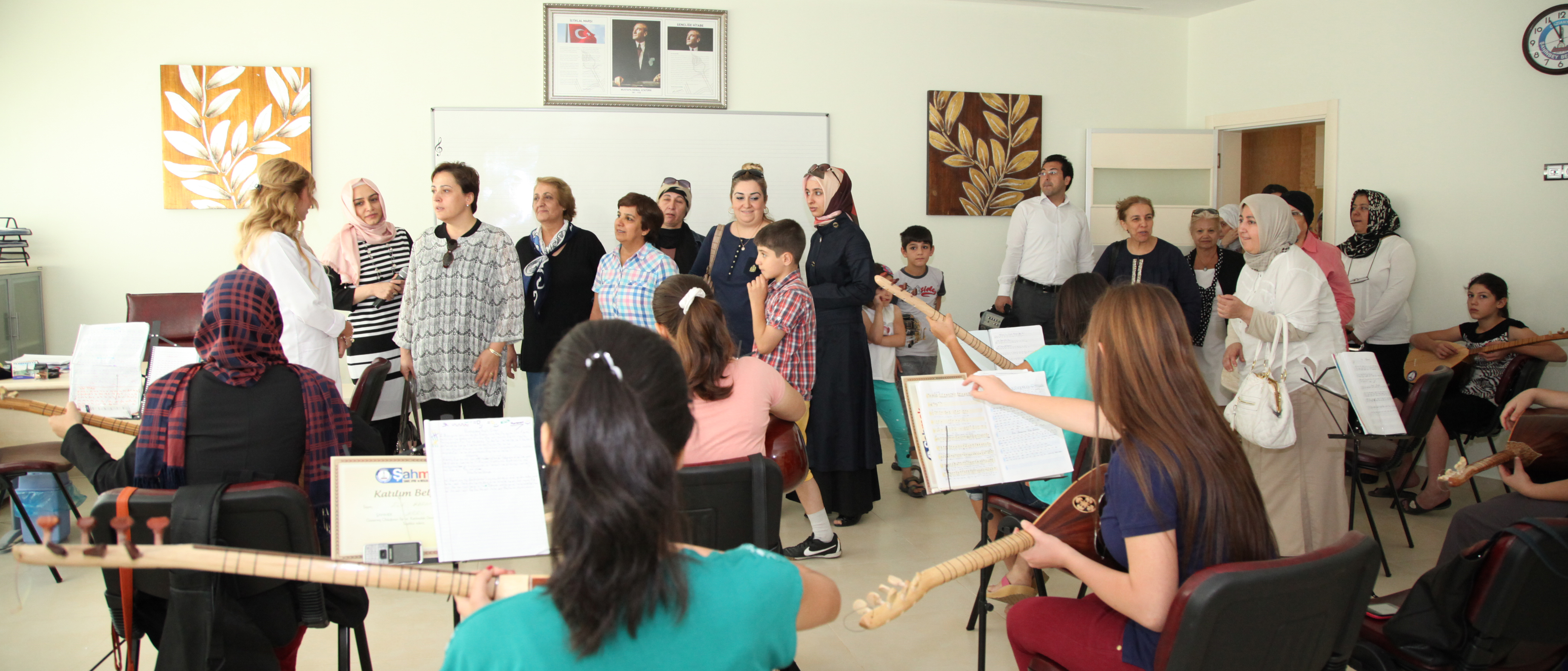 Hangi Alanda Ne htiya Varsa ahinbey Belediyesi Orada