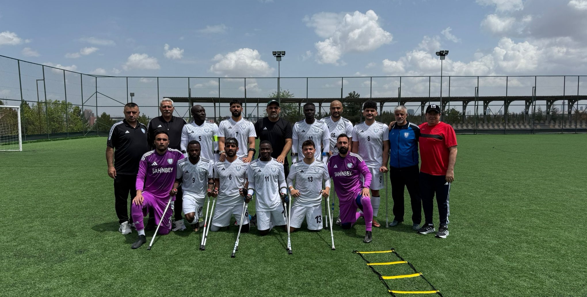 �ahinbey Zorlu Deplasmandan Galibiyetle D�n�yor 5-1