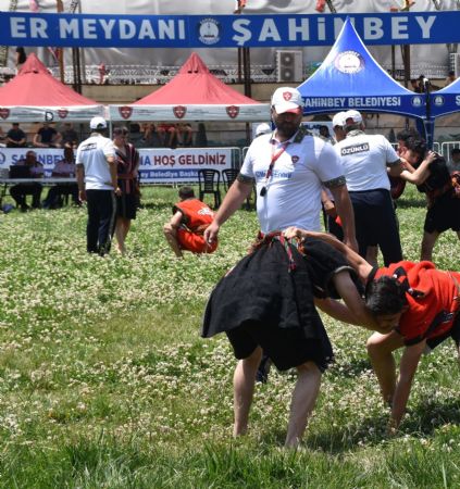 Belediyemiz T�rkiye �ampiyonas�na Ev Sahipli�i Yapt�