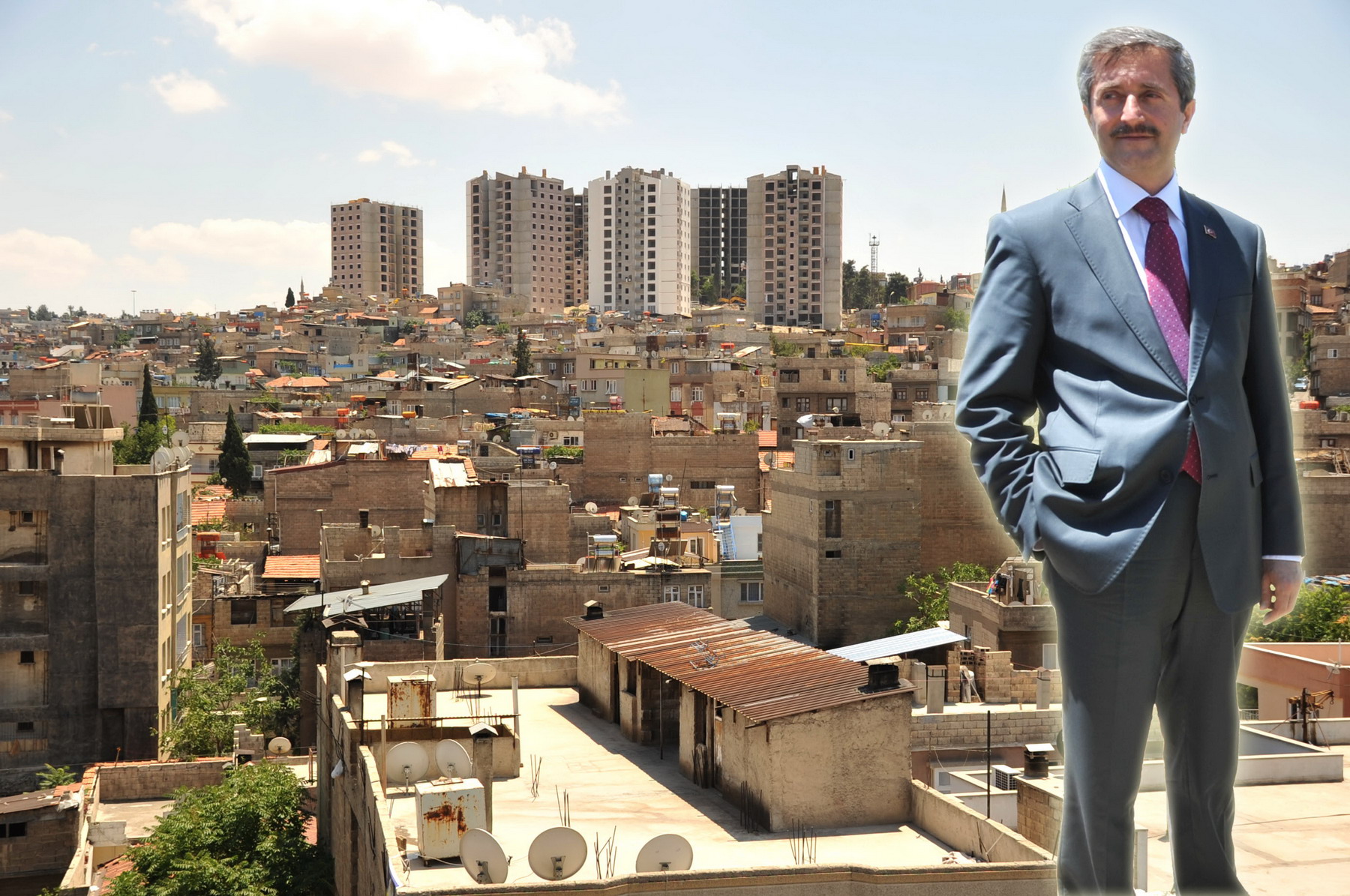 ahinbey Kaa Ykyor, Modern Konutlar Yapyor