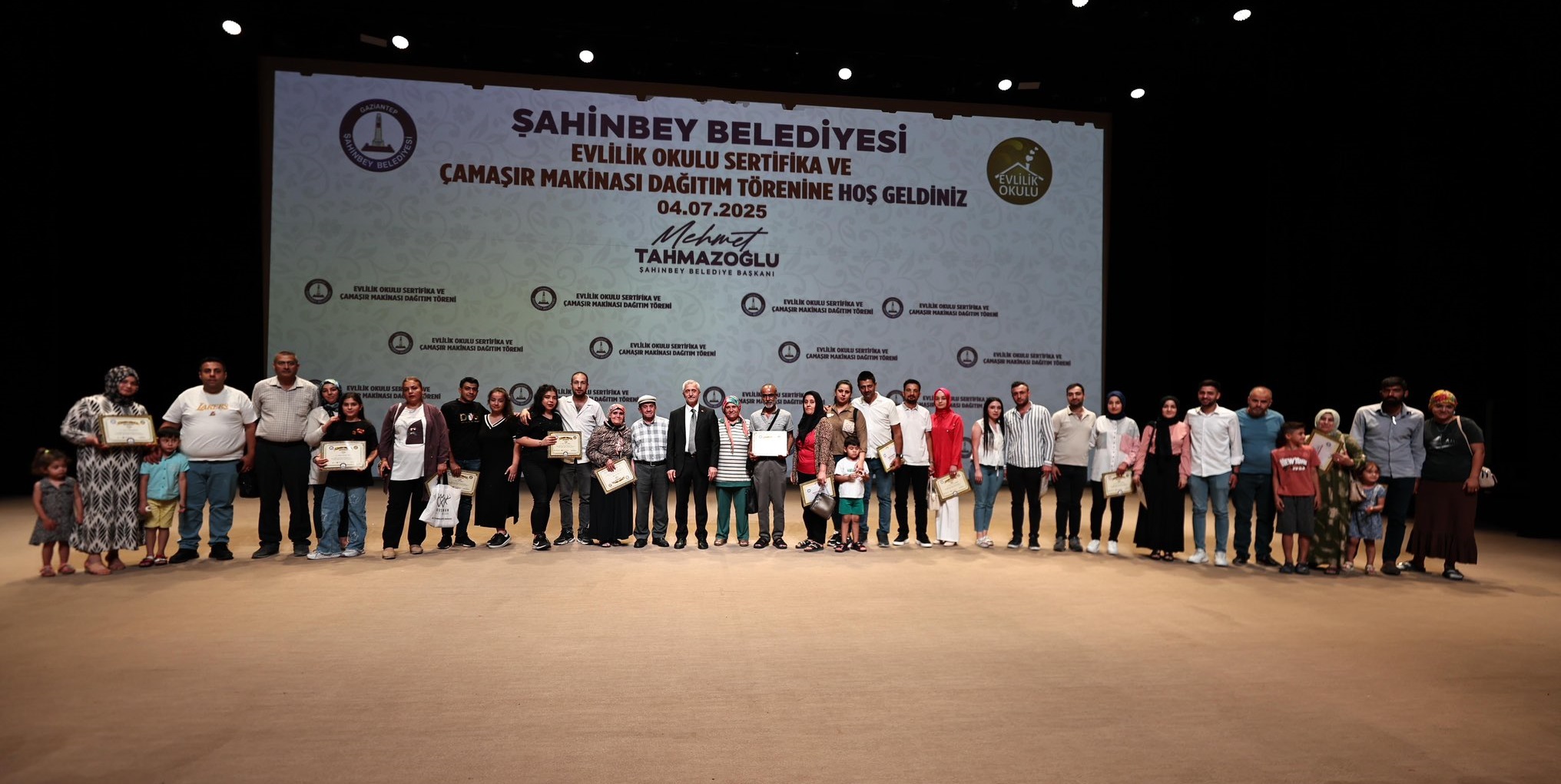 Aile Olmann Bilinci Evlilik Okulunda retiliyor
