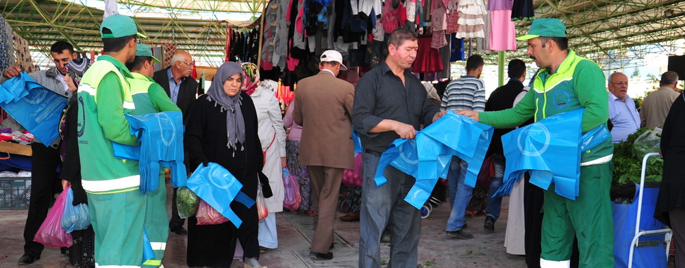 Belediyemiz, 190 Bin Adet Kurban Atk Poeti Datyor