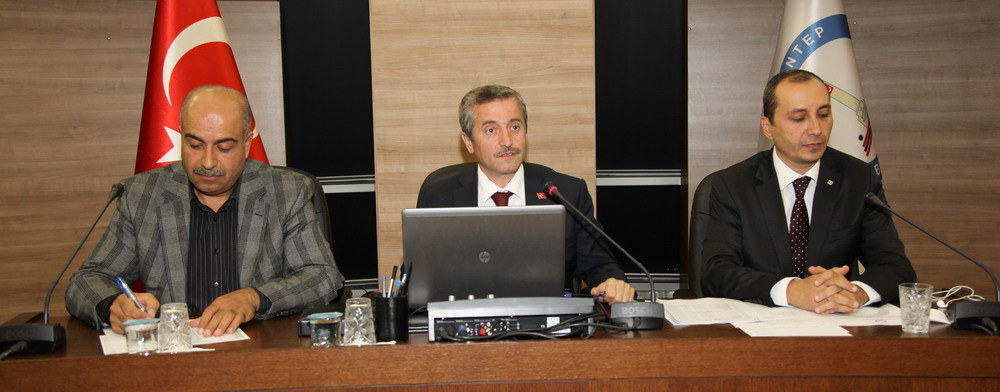 ahinbey Belediyesi 2014 Yl Btesini 750 Milyon TL Olarak Belirledi