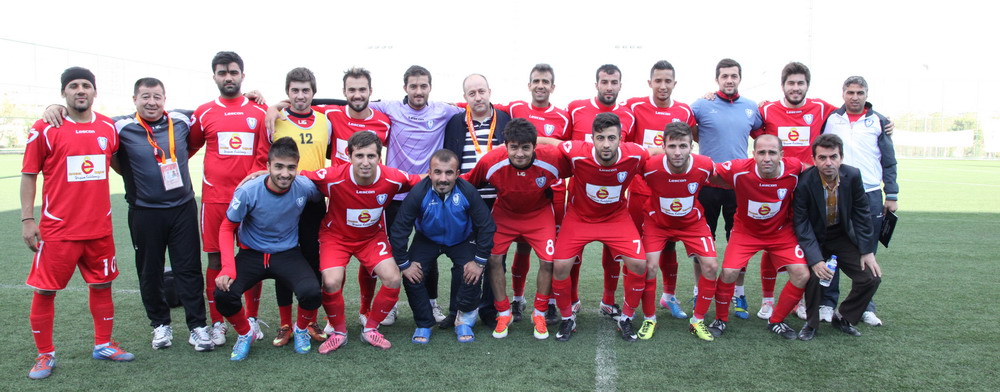 ahinbey Futbol Takm Deplasmanda 3 Puanla Dnd