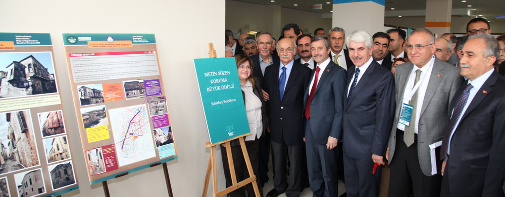 Bakan Szen, Gaziantepin Alt st Kltr Oda ahinbeyde