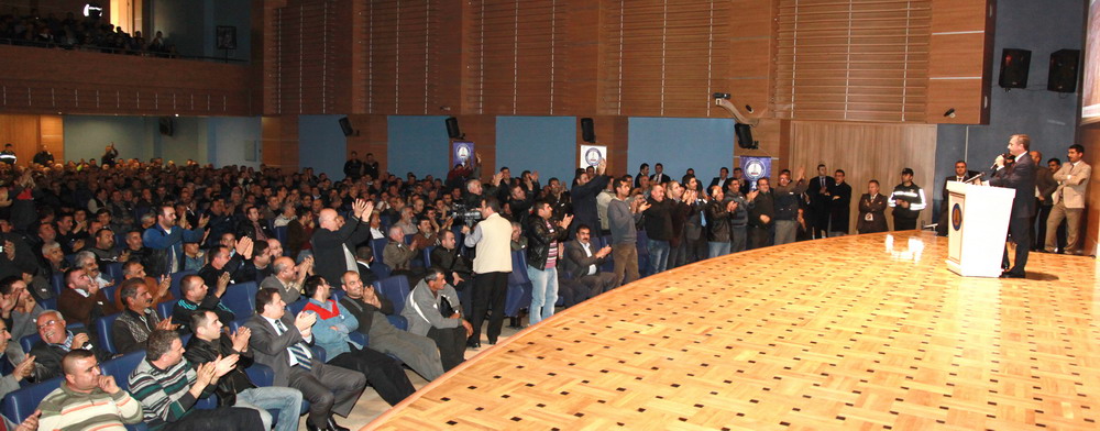 Bakanmz Esnafa KDV Mjdesi Verdi Esnaf Ayakta Alklad