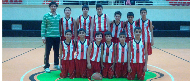 �ahinbey Belediye Basketbol Tak�m� Rahat Kazand�