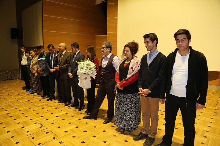 �ahinbey�de Her�ey E�itimle Ba�lar