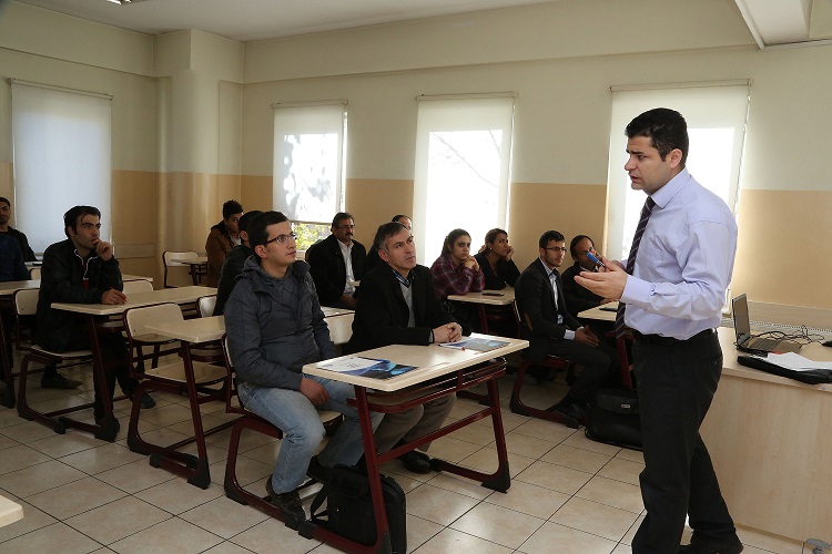 Engelli Giri�imcilere �ahinbey Deste�i