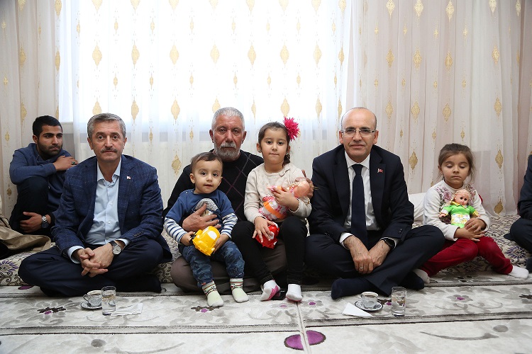 �ahinbey �ehidini Unutmad�