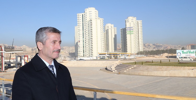 Ye�ilvadi Konutlar�na Yo�un �lgi