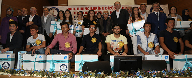 �ahinbey Belediyesi ��rencileri �d�llendirmeye Devam Ediyor