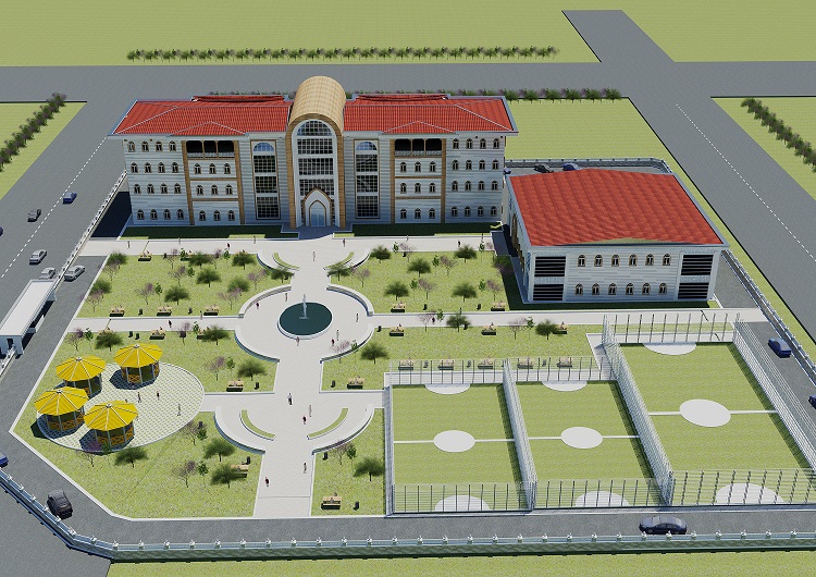 �ahinbey Belediyesi�nden �ahintepe�ye Dev Tesis