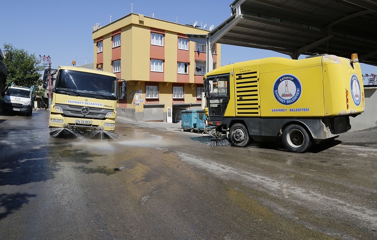 Daha Temiz Bir �ahinbey ��in