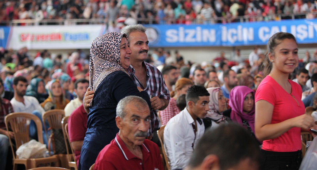 Mavikent 4��nc� Etab�n Temeli At�l�yor