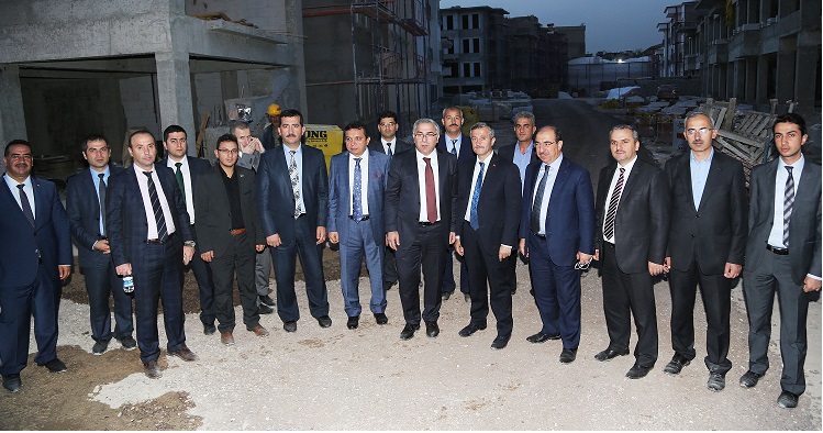 "ahinbey Belediyesi Toki Gibi alyor"