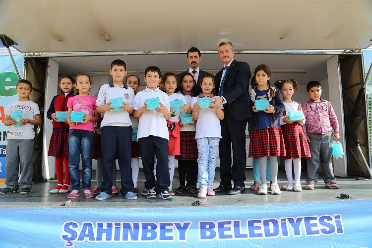ahinbeyde Temizlik Vakti Kampanyas Devam Ediyor
