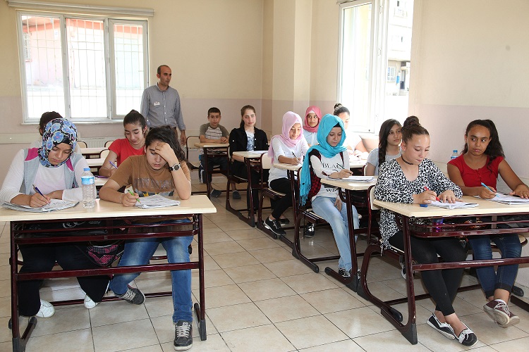 ahinbeyden Eitime Tam Destek