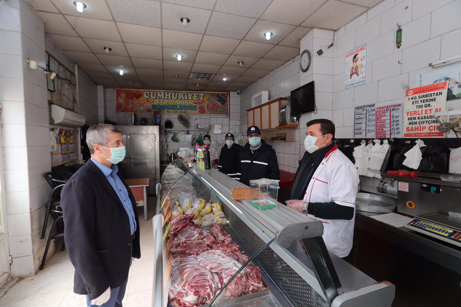 Bakanmz Tahmazolu; "Vatandamzn Sal Bizim in nemli"