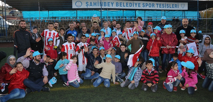 �ahinbey Ampute Nama�lup 