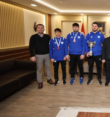 �ahinbey�in �ampiyon G�re��ilerinden B�y�k Ba�ar�