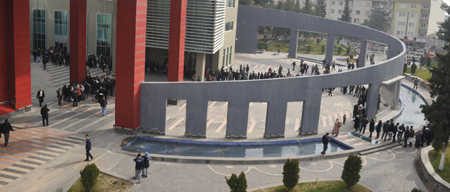 Ucuz Konut in Vatandalar ahinbey Belediyesine Akn Etti