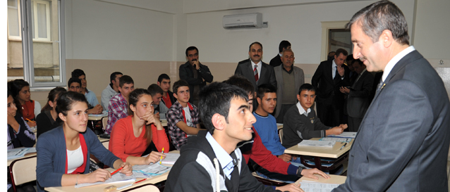 �AHMEK�te 66 Bin 964 Ki�i Faydaland� 29 Bin 392 Ki�i Faydalan�yor