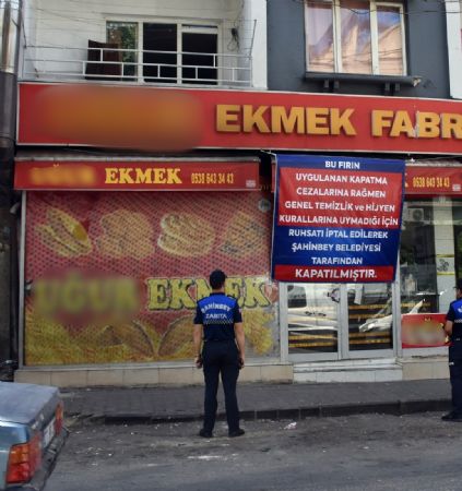 Belediyemizden Usulszle Geit Yok