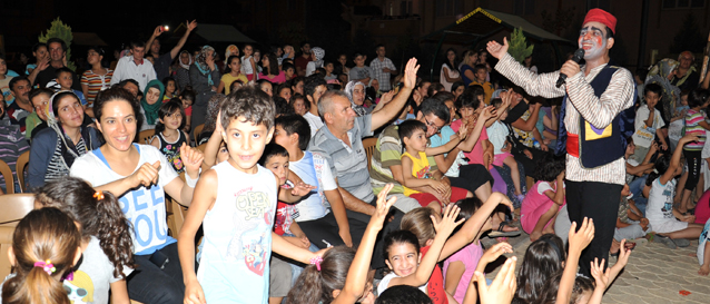 ahinbey Belediyesi, Ramazan Etkinlikleri Devam Ediyor