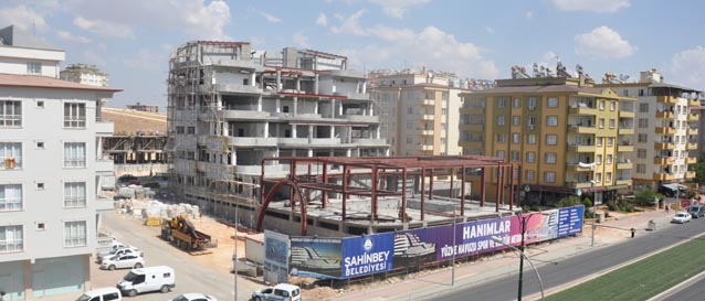 Hanmlar Yzme Havuzu, Spor Ve Kltr Merkezi Ylsonunda Hizmete Sunulacak