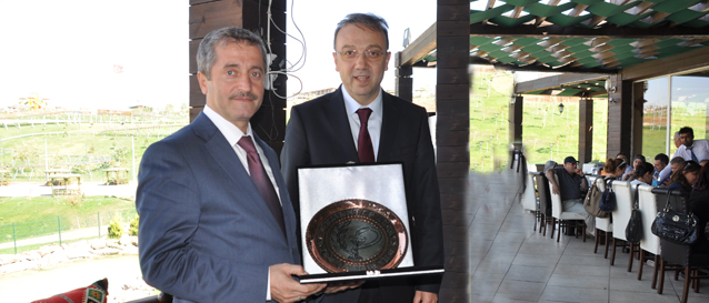 Eczaclar Odas ahinbey Belediyesinin Yapm Olduu Hizmetleri Yerinde Grd