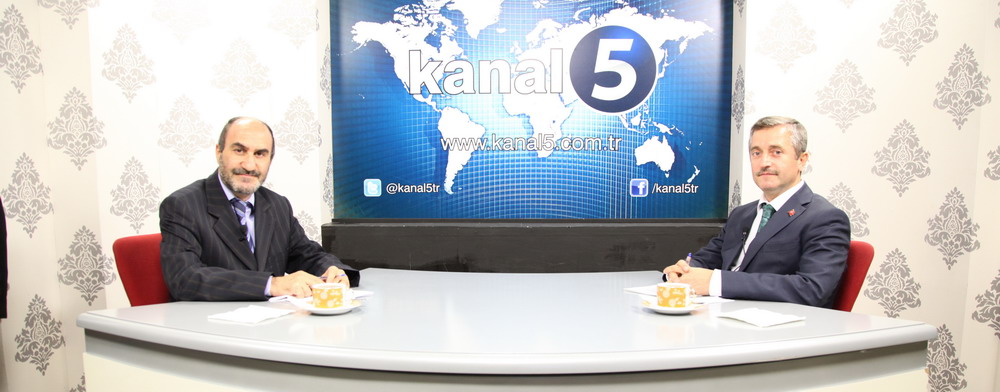 Bakan Tahmazolu Bu Akam Kanal 5 Tv Canl Yayn Konuu Olacak