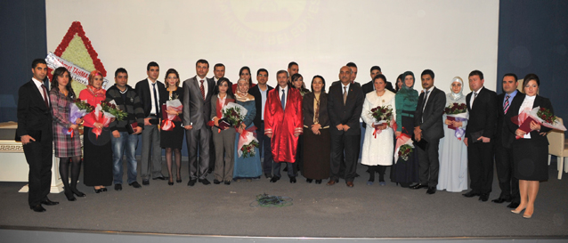 Ba�kan Tahmazo�lu, 12.12.2012 Saat. 12.12�de 12 �iftin Nikah�n� K�yd�