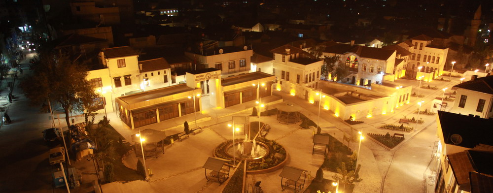 Tarih ahinbeyde Yeniden Canlanyor