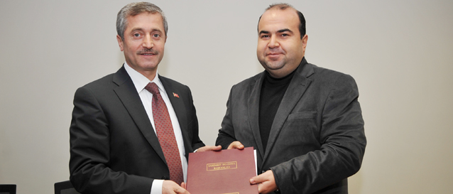 ahinbey Belediyesi, Sosyal Denge Szlemesi mzalad