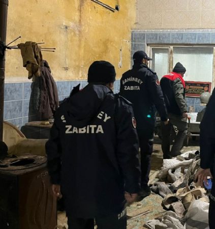 Belediyemiz Halk Sa�l��� ��in Denetimlerini Aral�ks�z S�rd�r�yor