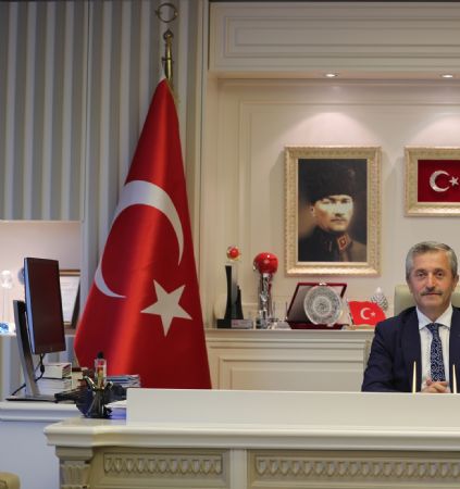 �stiklal Mar���n�n Kabul� Ve Mehmet Akif Ersoy�u Anma G�n� Mesaj�