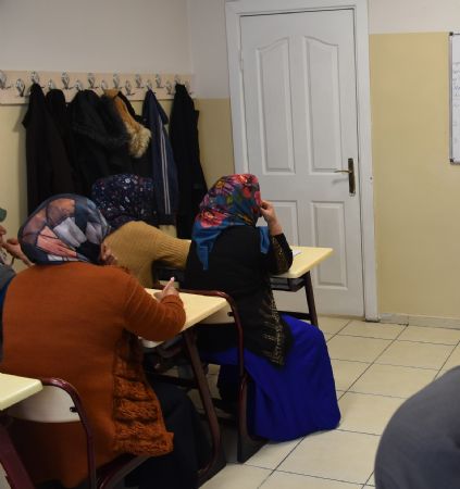 Hayallerini Belediyemizin Tesislerinde Ger�ekle�tirdiler