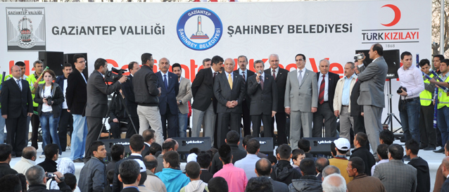 Teekkrler Gaziantep Bu Rekor Sizin "Rekor 2000"