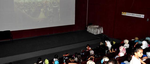 ahmek rencilerinin Sinema Keyfi